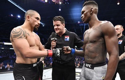 Israel Adesanya vs Robert Whittaker 2 được dự kiến cho UFC 270 đầu 2022