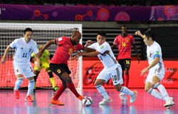 Kết quả futsal Tây Ban Nha vs Nhật Bản: Khẳng định đẳng cấp