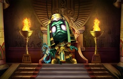 Amumu vươn lên trở thành Hỗ trợ số 1 của phiên bản LMHT 11.18