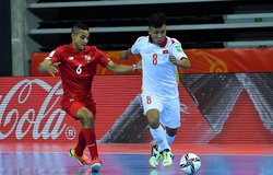 Kịch bản để futsal Việt Nam lọt vào vòng 1/8 World Cup 2021