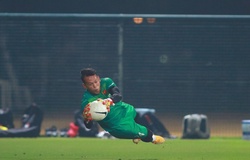 Bùi Tấn Trường cứu thua đứng thứ 4 châu Á ở vòng loại World Cup 2022