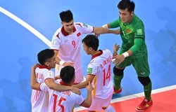 Futsal Việt Nam vs Séc trực tiếp kênh nào hôm nay?