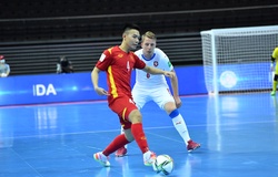 Tuyển futsal Việt Nam gặp ai tiếp theo ở vòng 1/8 World Cup 2021?