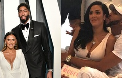 Mùa giải chưa bắt đầu, Anthony Davis đã có thêm nhẫn cùng bạn gái