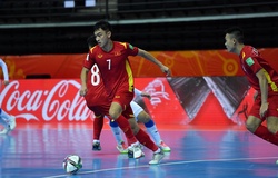 Tuyển Việt Nam lách cửa hẹp vượt qua vòng bảng futsal World Cup 2021