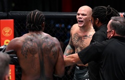 Hạ gục Ryan Spann, Anthony Smith trở lại với mạch thắng ấn tượng ở hạng bán nặng UFC