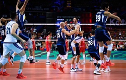 Chung kết bóng chuyền VĐ châu Âu 2021: Sức trẻ Italia hay Slovenia phá dớp?