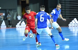 Danh sách các đội vào vòng 1/8 futsal World Cup 2021: Gọi tên Việt Nam và Thái Lan