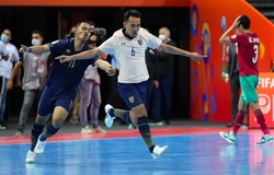 “Nối gót” Việt Nam, futsal Thái Lan giành vé vào vòng 1/8 World Cup 2021