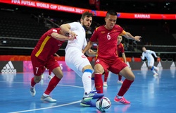 Đội trưởng futsal Việt Nam "chủ động" mắc sai lầm để tránh...Tây Ban Nha?