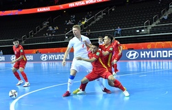 Bảng xếp hạng các đội thứ 3 futsal World Cup 2021: Thái Lan "soán ngôi" Việt nam