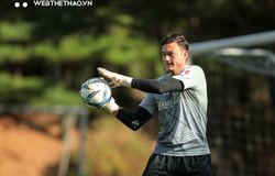  Văn Lâm chuẩn bị lên bàn mổ, nghỉ thi đấu ít nhất 4 tháng