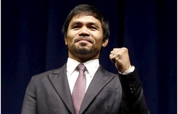 Manny Pacquiao công bố tranh cử Tổng thống Philippines năm 2022 