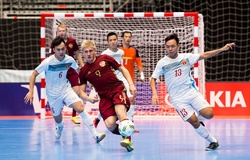 Nga 7-0 châu Á: Lời cảnh báo đến futsal Việt Nam ở World Cup 2021