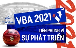 VBA: Mùa giải 2021 nuối tiếc nhưng chúng tôi có những thành công nhất định
