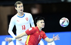 FIFA: Sự hài lòng của futsal Việt Nam chỉ tồn tại thời gian ngắn