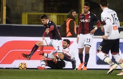 Kết quả Bologna vs Genoa, vòng 5 Serie A