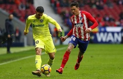 Kết quả Getafe vs Atletico Madrid, vòng 6 La Liga