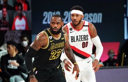 LeBron James sắm vai GM, lôi kéo Carmelo Anthony tới LA Lakers