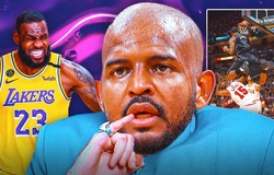 Từng bị LeBron James úp rổ trên đầu, tân HLV phó LA Lakers quyết "báo thù"