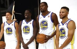 Quỹ lương NBA sắp tăng vọt: Liệu có Superteam Golden State Warriors 2.0?