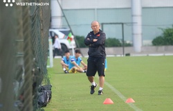 Thầy Park khó nghĩ trước thềm AFF Cup 2020