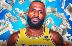 Lakers kiếm khoản tiền kếch xù từ Hàn Quốc, xô đổ kỷ lục của GSW