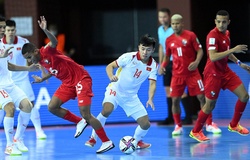 Futsal Việt Nam vs Nga: Giải tỏa sức ép để cống hiến