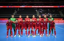 Futsal Việt Nam vs Nga trực tiếp kênh nào hôm nay?