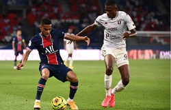 Kết quả Metz vs PSG, vòng 7 Ligue 1