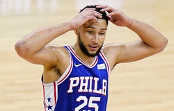 Cạch mặt Philadelphia 76ers, Ben Simmons sẽ mất 1,6 triệu USD mỗi tuần