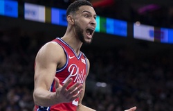Ben Simmons khẳng định không chơi thêm bất cứ trận nào cho Philadelphia 76ers