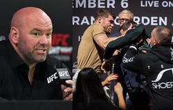 Dana White chê cười vụ xô xát Canelo và Caleb Plant: "Showtime không thể ngu xuẩn hơn"