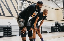 LeBron James tái hiện chiêu bài từng giúp Lakers vô địch NBA 2020