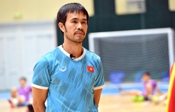 HLV Phạm Minh Giang mắc COVID-19, đang ở tình trạng tốt