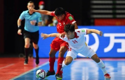 Cầu thủ Việt Nam lọt Top 5 sao trẻ rực sáng ở futsal World Cup 2021