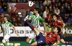 Nhận định, soi kèo Osasuna vs Real Betis, 00h30 ngày 24/09