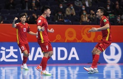 Video Highlight futsal Việt Nam vs Nga, FIFA World Cup 2021