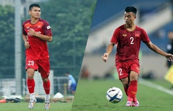 Ông Park gọi bổ sung hai hậu vệ cánh lên tuyển Việt Nam