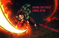 Code Anime Artifacts Simulator mới nhất và cách nhập code Roblox