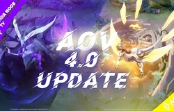 Cập nhật tăng giảm sức mạnh Liên Quân mùa 20