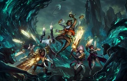 Top đội hình mạnh nhất DTCL 11.19 TFT