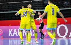 Lịch thi đấu tứ kết futsal World Cup 2021 mới nhất