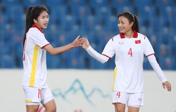 Kết quả nữ Việt Nam 16-0 Maldives: Dội "cơn mưa" bàn thắng