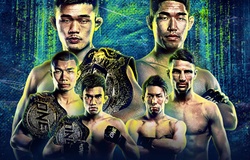 Lịch trực tiếp ONE Championship hôm nay mới nhất