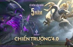 Cập nhật Liên Quân mùa 20: Bản đồ 4.0, Tướng mới Aya