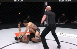 Martin Nguyễn thua knockout trận thứ 2 liên tiếp tại ONE Championship