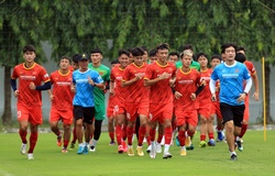 Đã tìm được địa điểm tổ chức bảng đấu của U23 Việt Nam