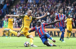 Lịch trực tiếp Bóng đá TV hôm nay 27/9: Crystal Palace vs Brighton 