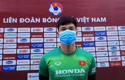 "Hot-boy" Văn Hoàng và cuộc cạnh tranh khốc liệt ở vị trí gác đền